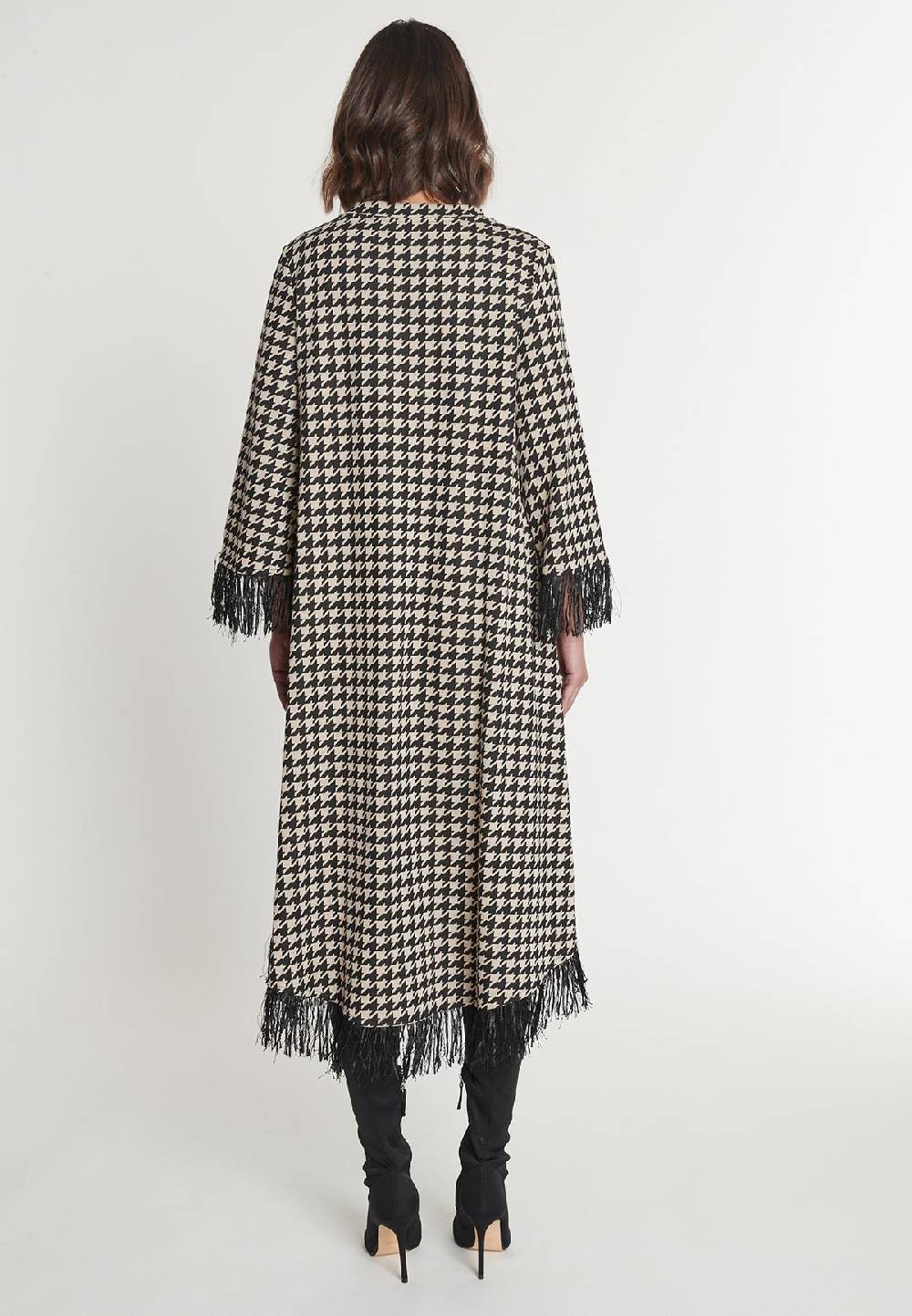 Ana Alcazar Fransenkleid Mibela Fabrikverkauf