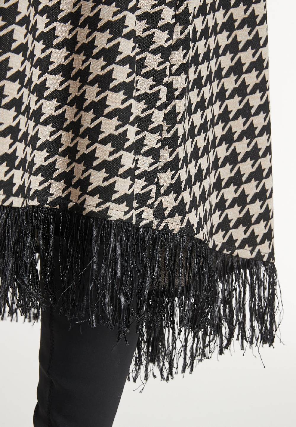 Ana Alcazar Fransenkleid Mibela Fabrikverkauf