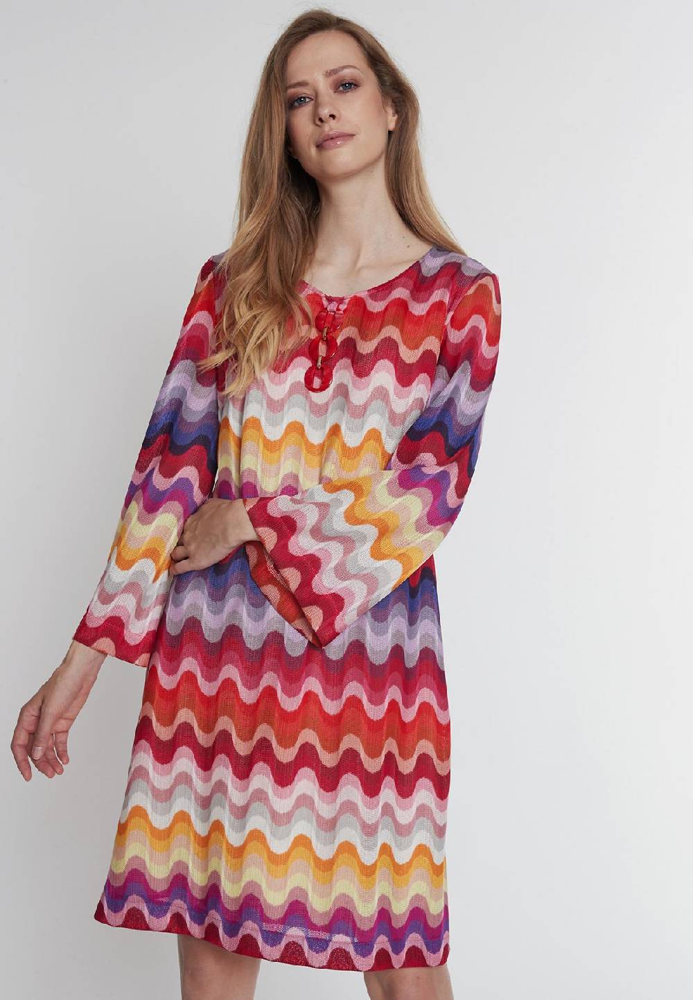 Ana Alcazar Strickkleid Piwa Kostenloser Versand