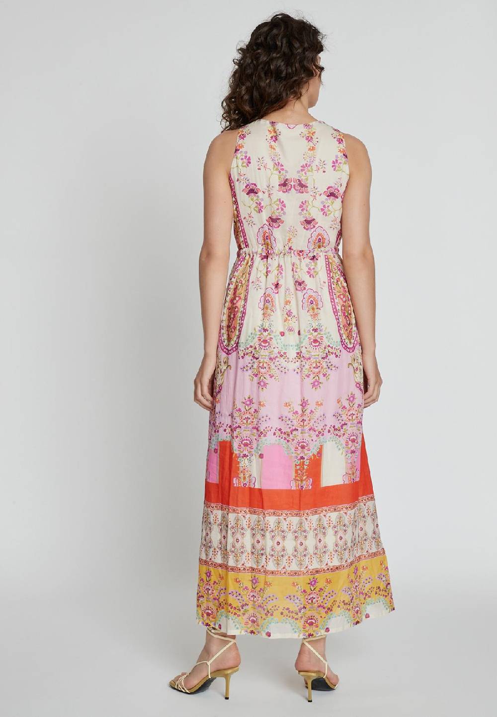Ana Alcazar Maxikleid Kajas Limitierter Zeitrabatt