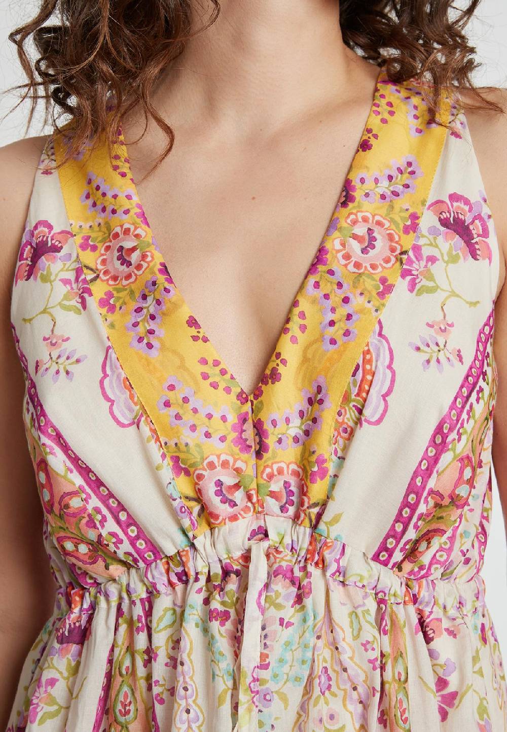 Ana Alcazar Maxikleid Kajas Limitierter Zeitrabatt
