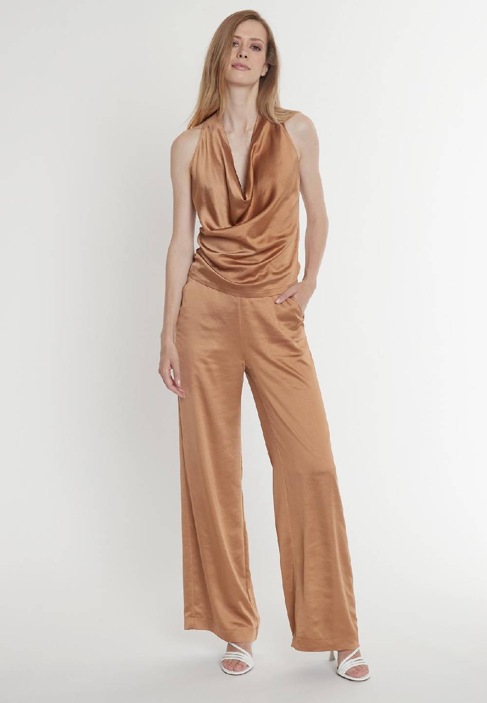 Ana Alcazar Satinhose Pahisea Fabrikpreis