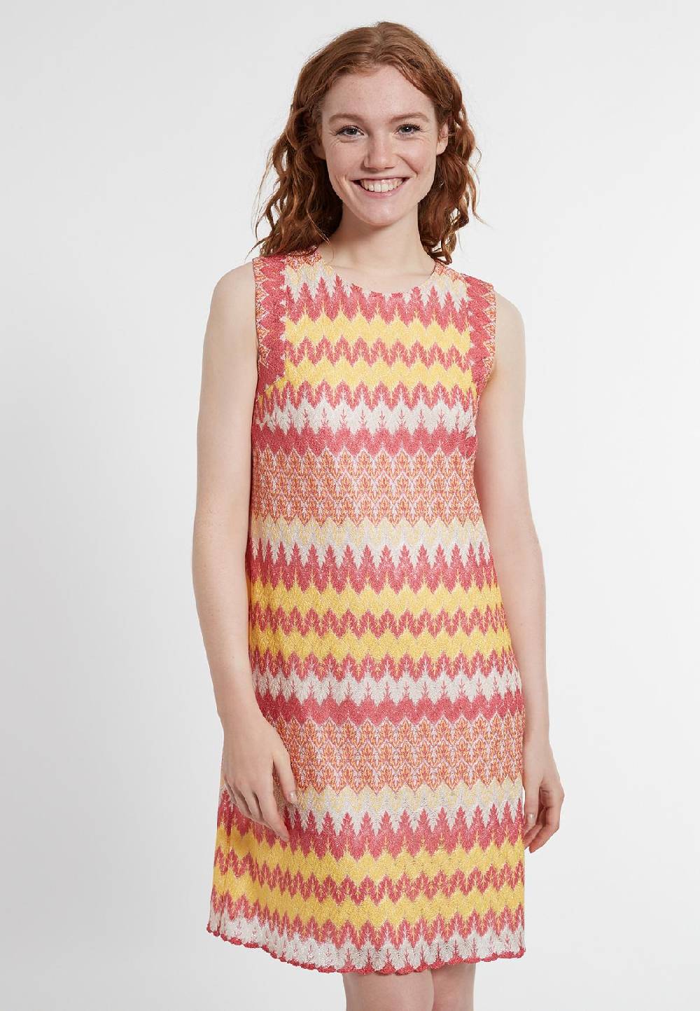 Ana Alcazar A-Linienkleid Daisy Versandkostenfrei