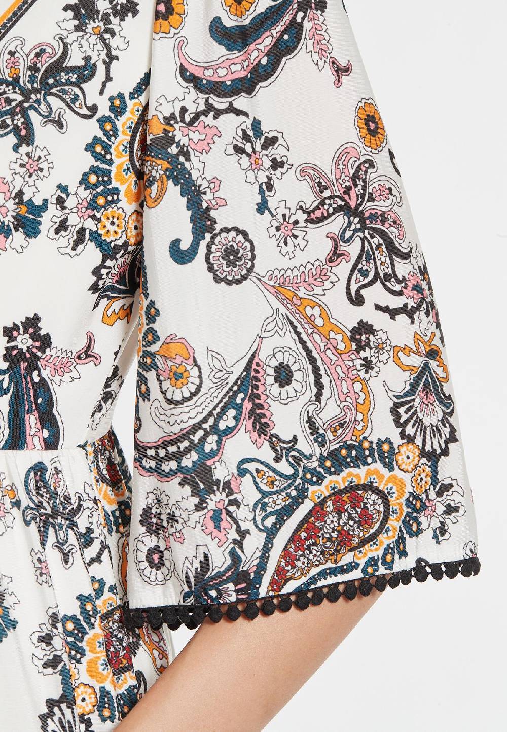 Ana Alcazar Empirekleid Celos Großer Ausverkauf