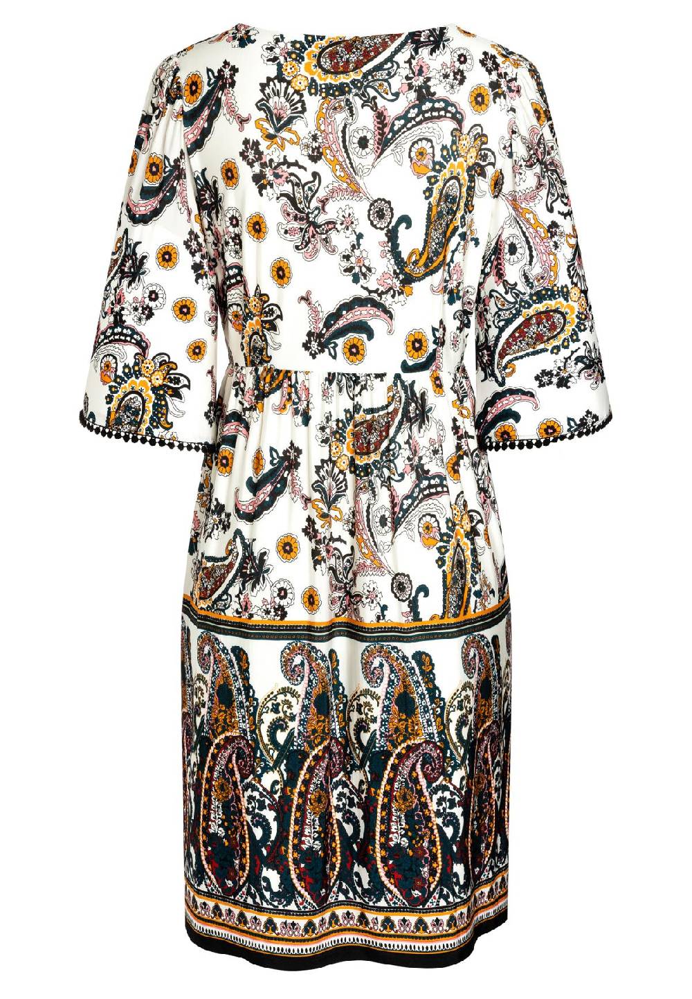 Ana Alcazar Empirekleid Celos Großer Ausverkauf