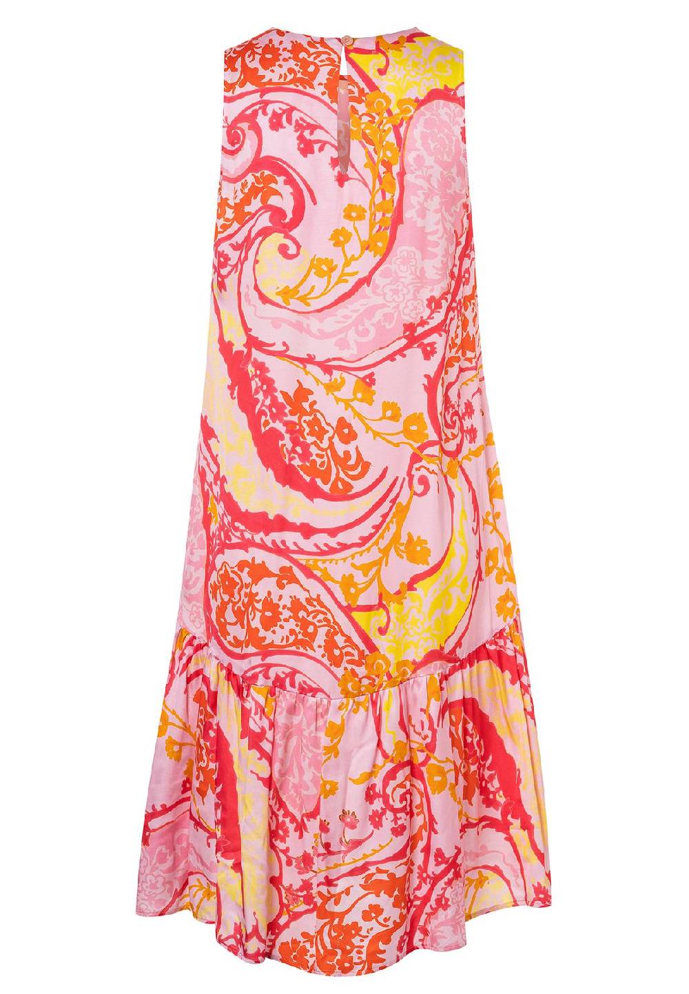 Ana Alcazar Volantkleid Gangory Begrenztes Angebot