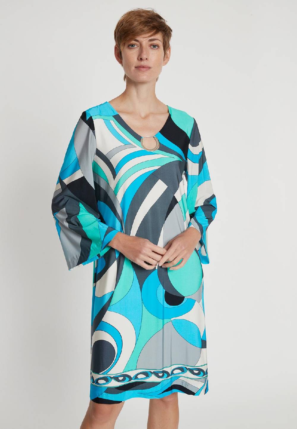 Ana Alcazar Tunikakleid Lotus Online Shopping