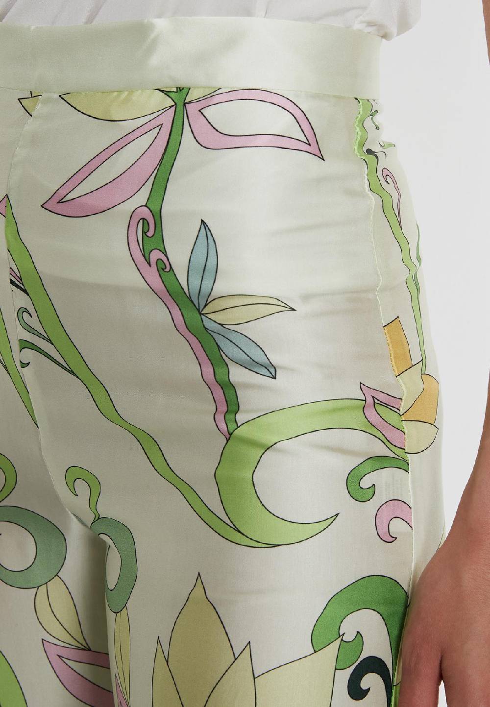 Ana Alcazar Satinhose Pecosa Preisnachlass