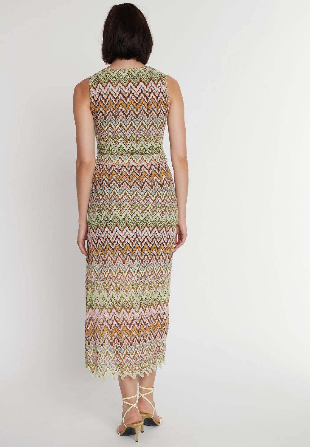 Ana Alcazar Strickkleid Posinea Osterangebot
