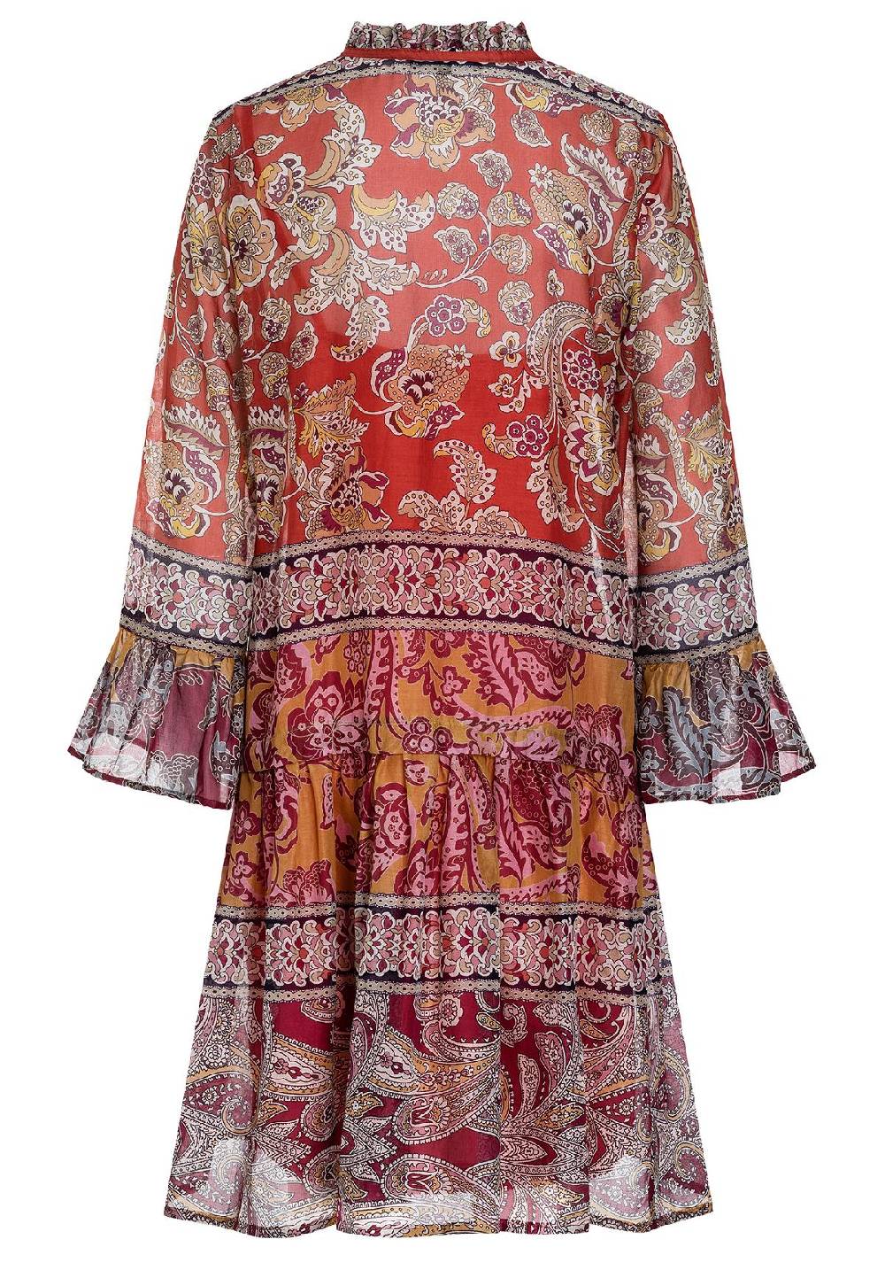 Ana Alcazar Boho-Kleid Apyle Muttertagsangebot