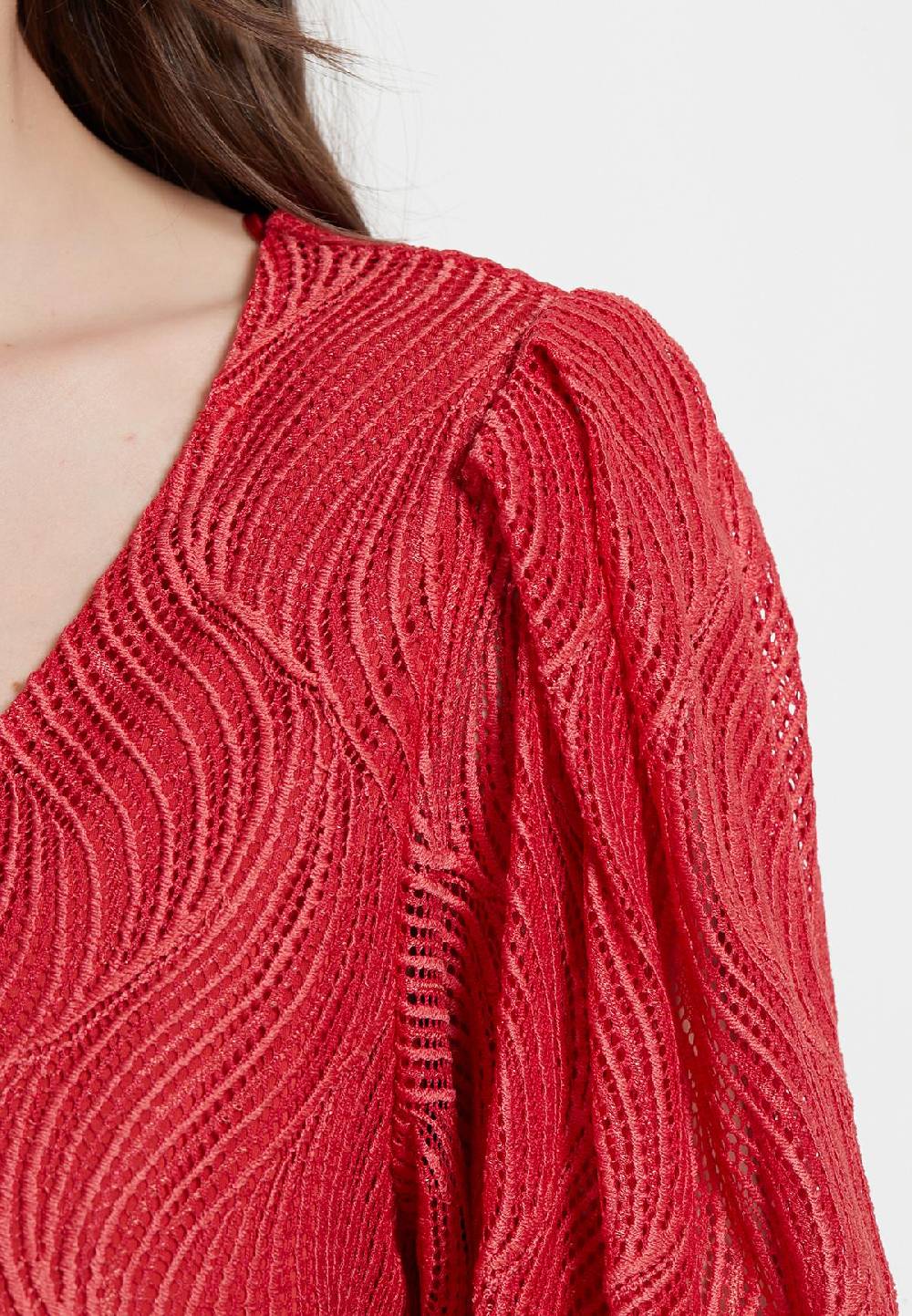 Ana Alcazar Spitzenkleid Cafos Top Angebot