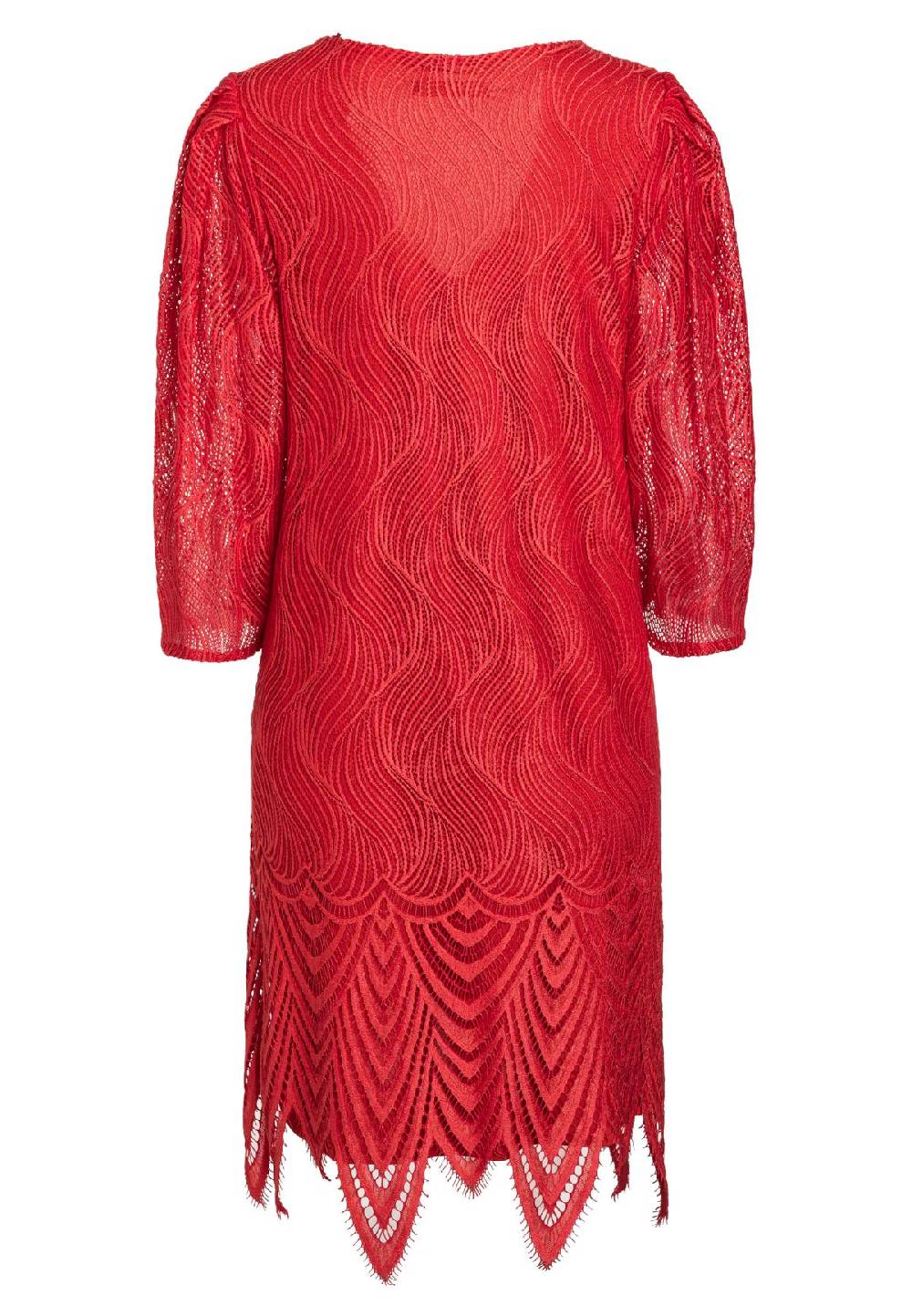 Ana Alcazar Spitzenkleid Cafos Top Angebot