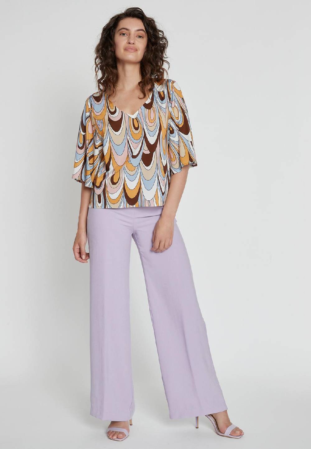 Ana Alcazar Printtop Kibone