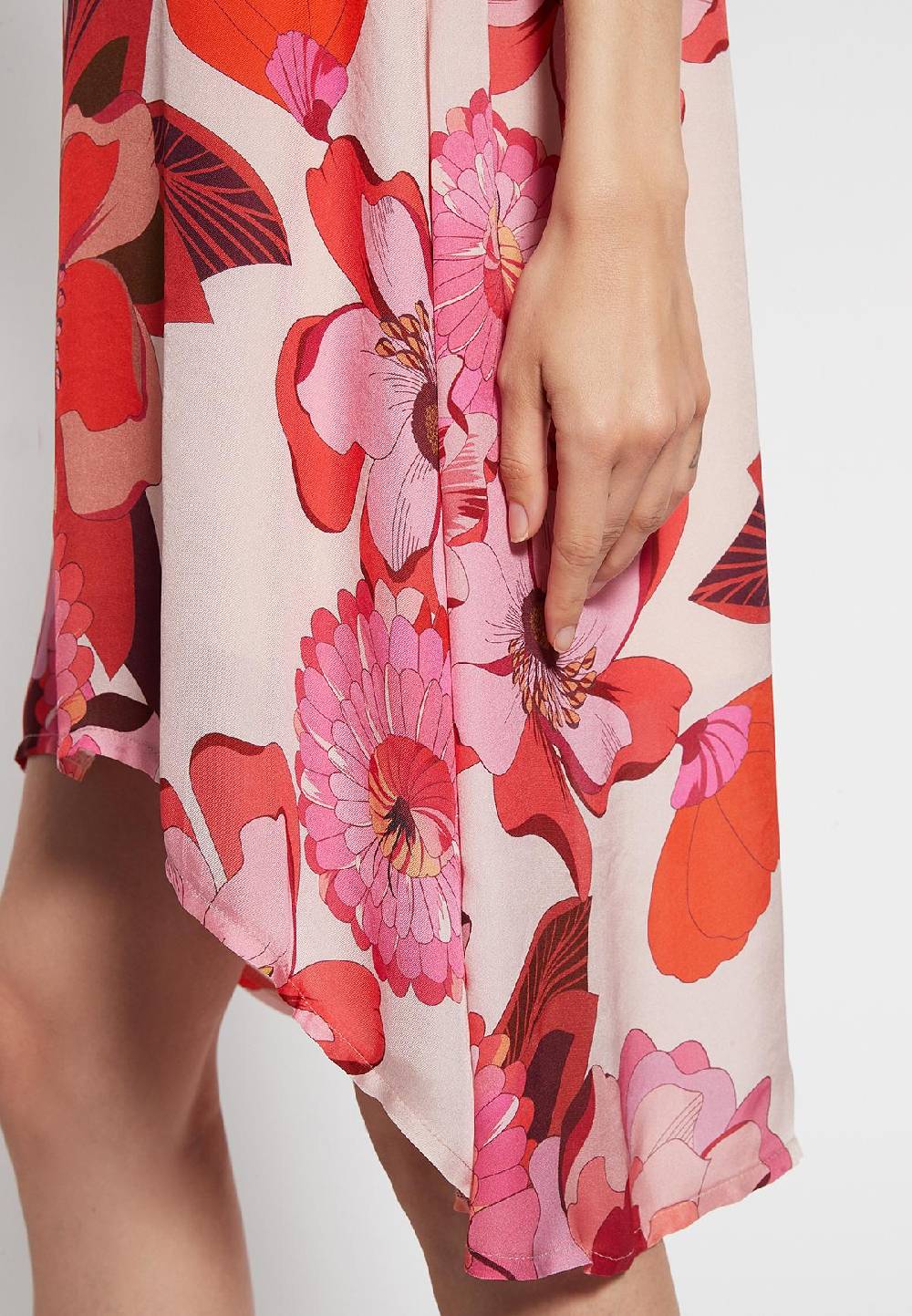 Ana Alcazar Sommerkleid Fedana Zeitlich begrenztes Angebot
