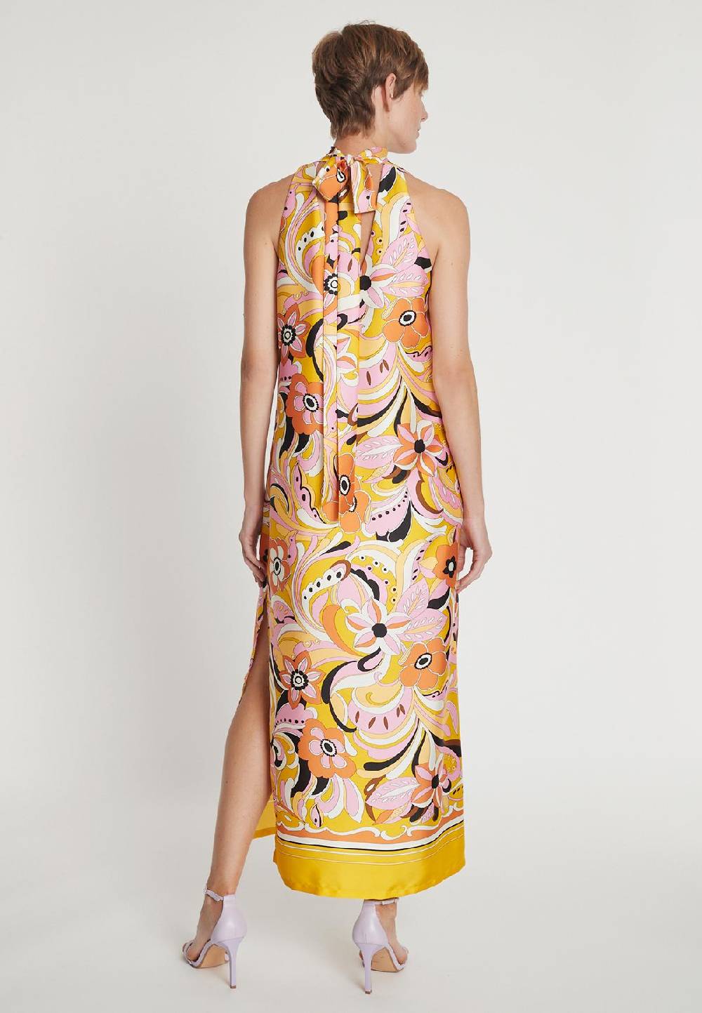 Ana Alcazar Maxikleid Liara Exklusive Angebote