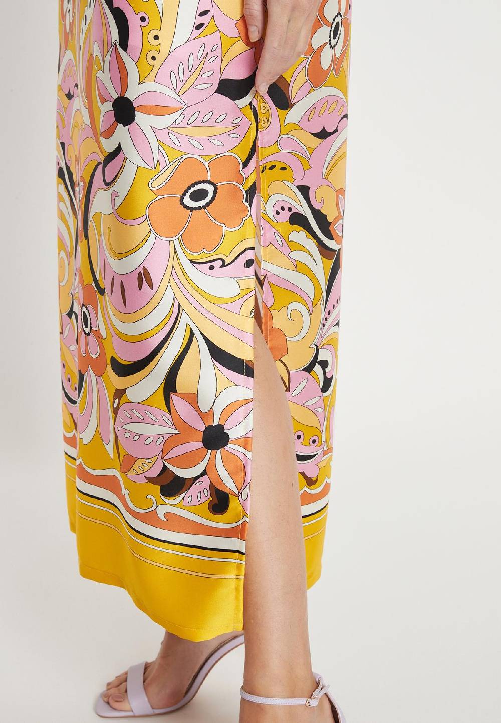 Ana Alcazar Maxikleid Liara Exklusive Angebote