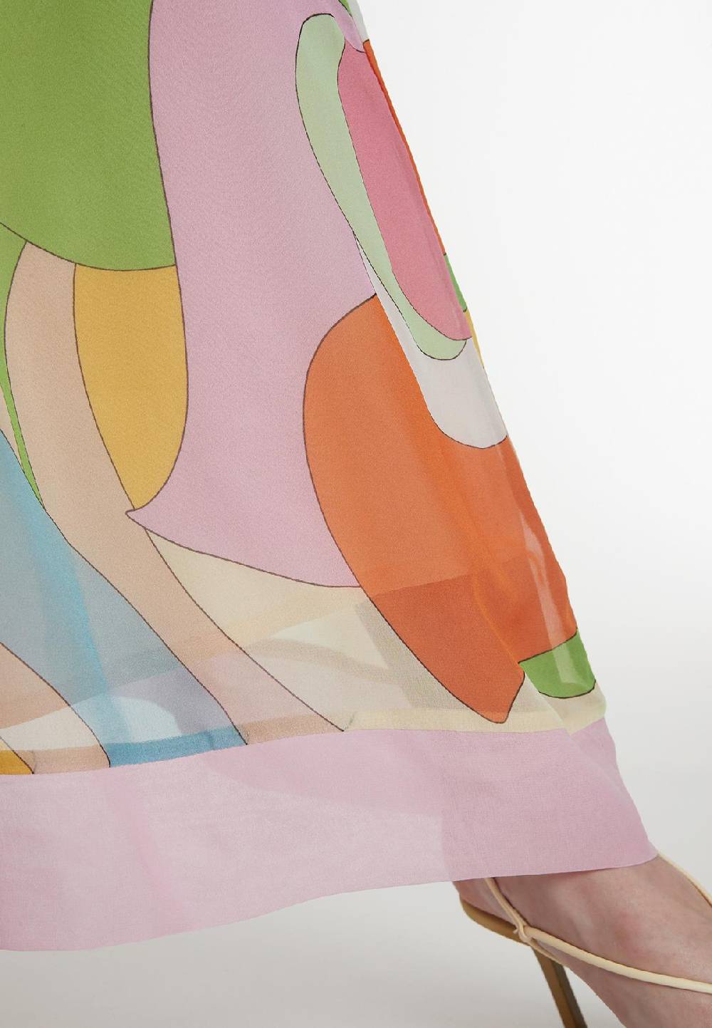 Ana Alcazar Maxikleid Pavora Große Rabatte