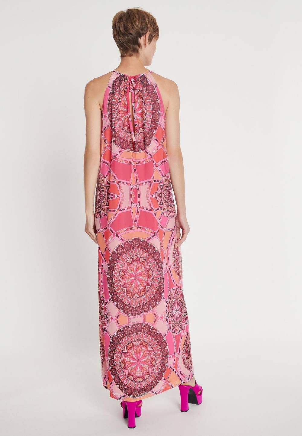 Ana Alcazar Maxikleid Leira Neuheiten