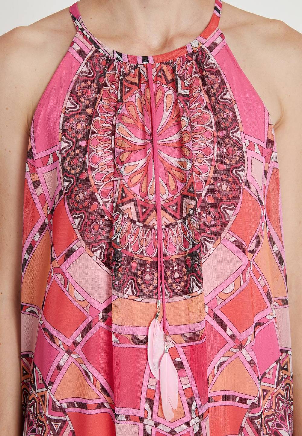 Ana Alcazar Maxikleid Leira Neuheiten