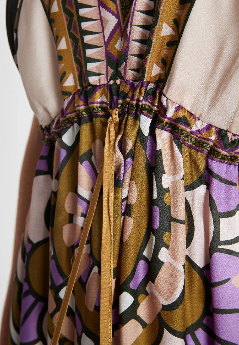 Ana Alcazar Seidenkleid Lafory Saisonale Angebote