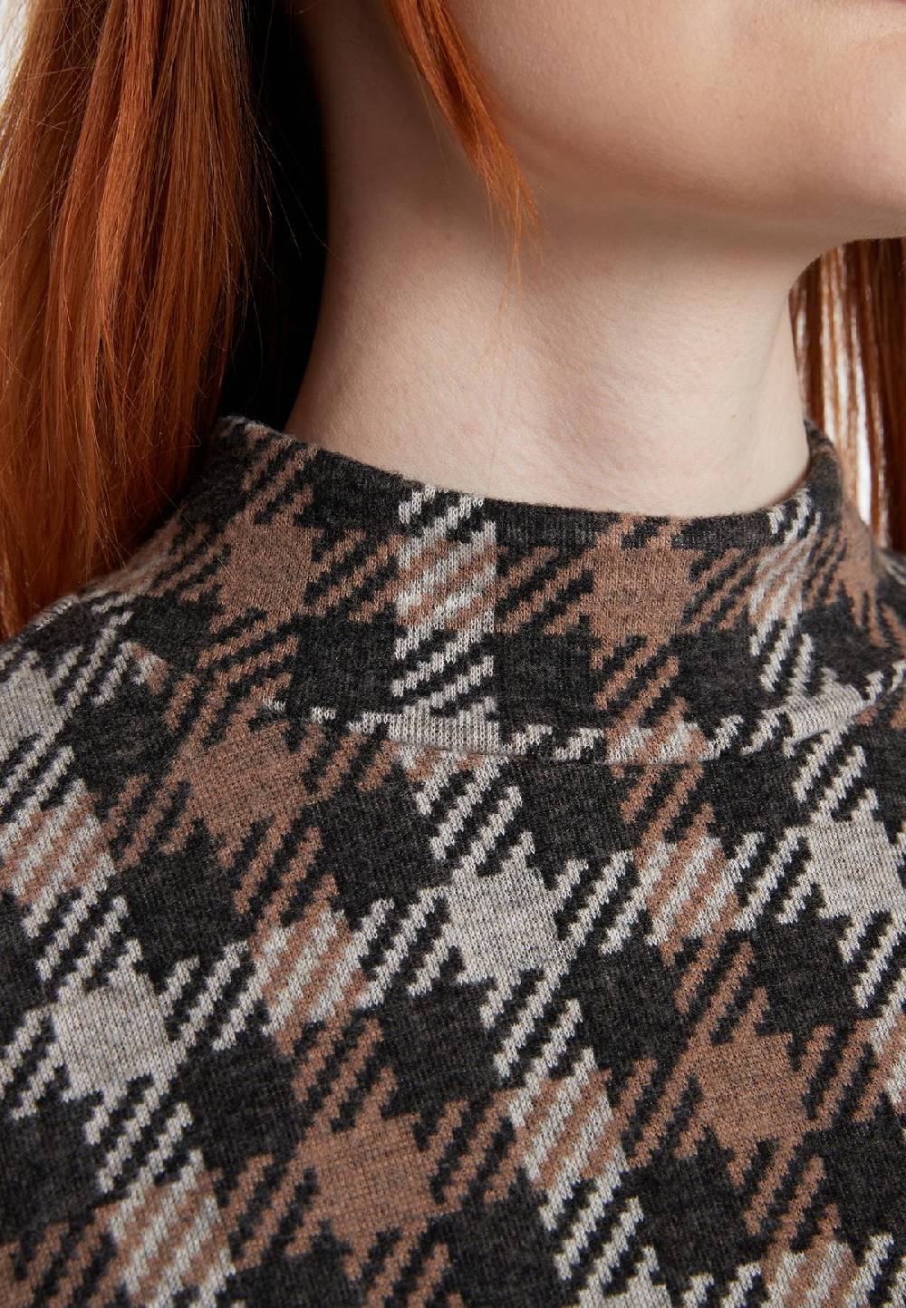 Ana Alcazar A-Linienkleid Sopala Räumungsverkauf