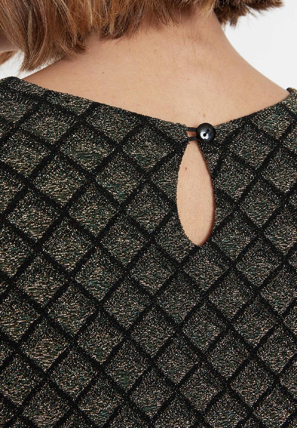 Ana Alcazar Fransenkleid Sakary Tägliche Deals
