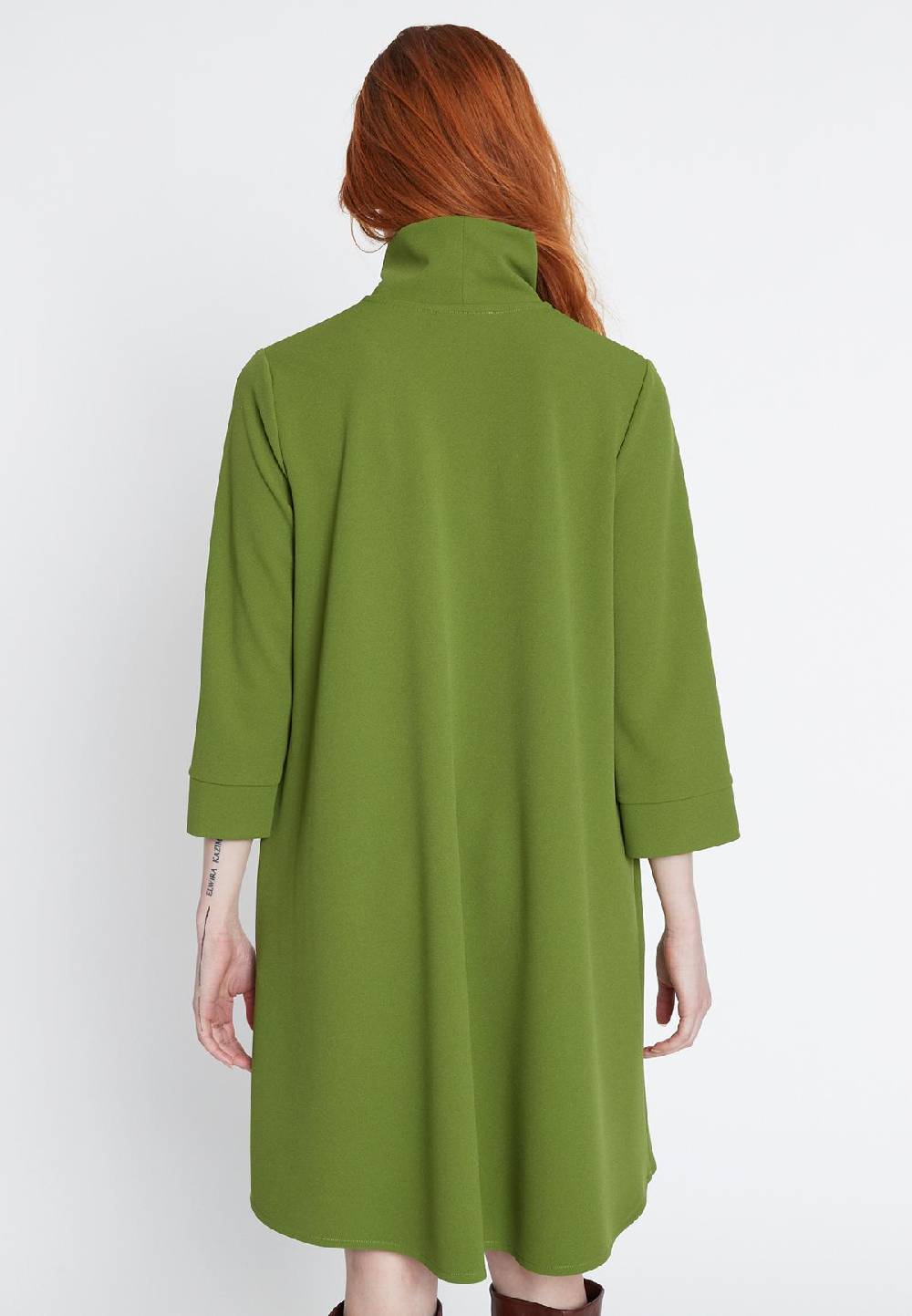 Ana Alcazar Trapezkleid Sigaby Riesige Ersparnisse