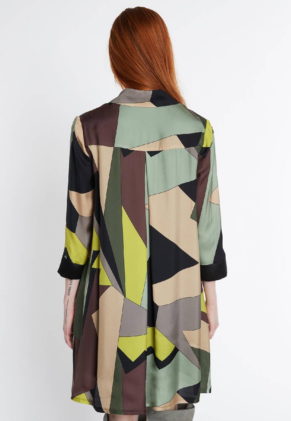 Ana Alcazar Hemdblusenkleid Sarisa VIP-Rabatte