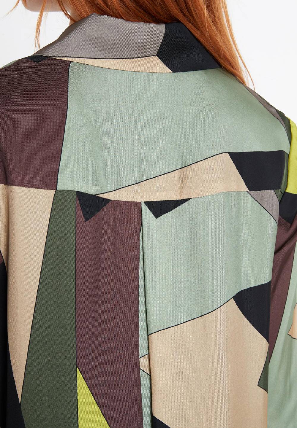 Ana Alcazar Hemdblusenkleid Sarisa VIP-Rabatte