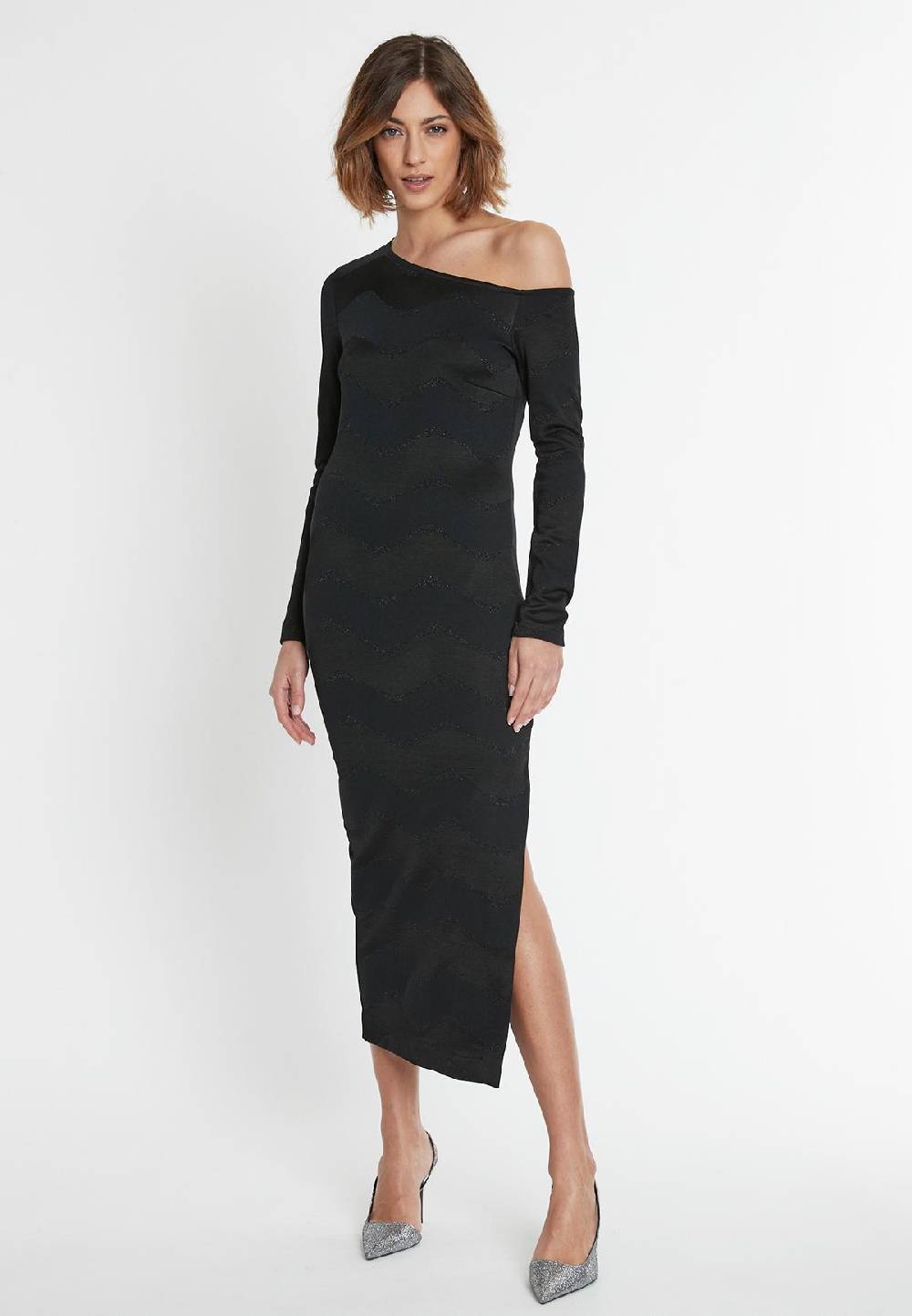 Ana Alcazar Bleistiftkleid Sapja