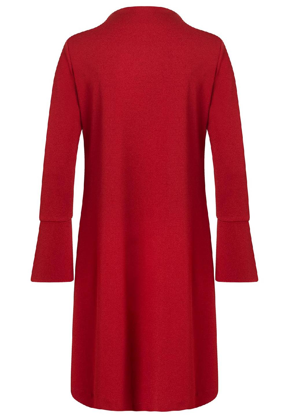 Ana Alcazar Elegantes Kleid Sinosa Kostenlose Rückgabe