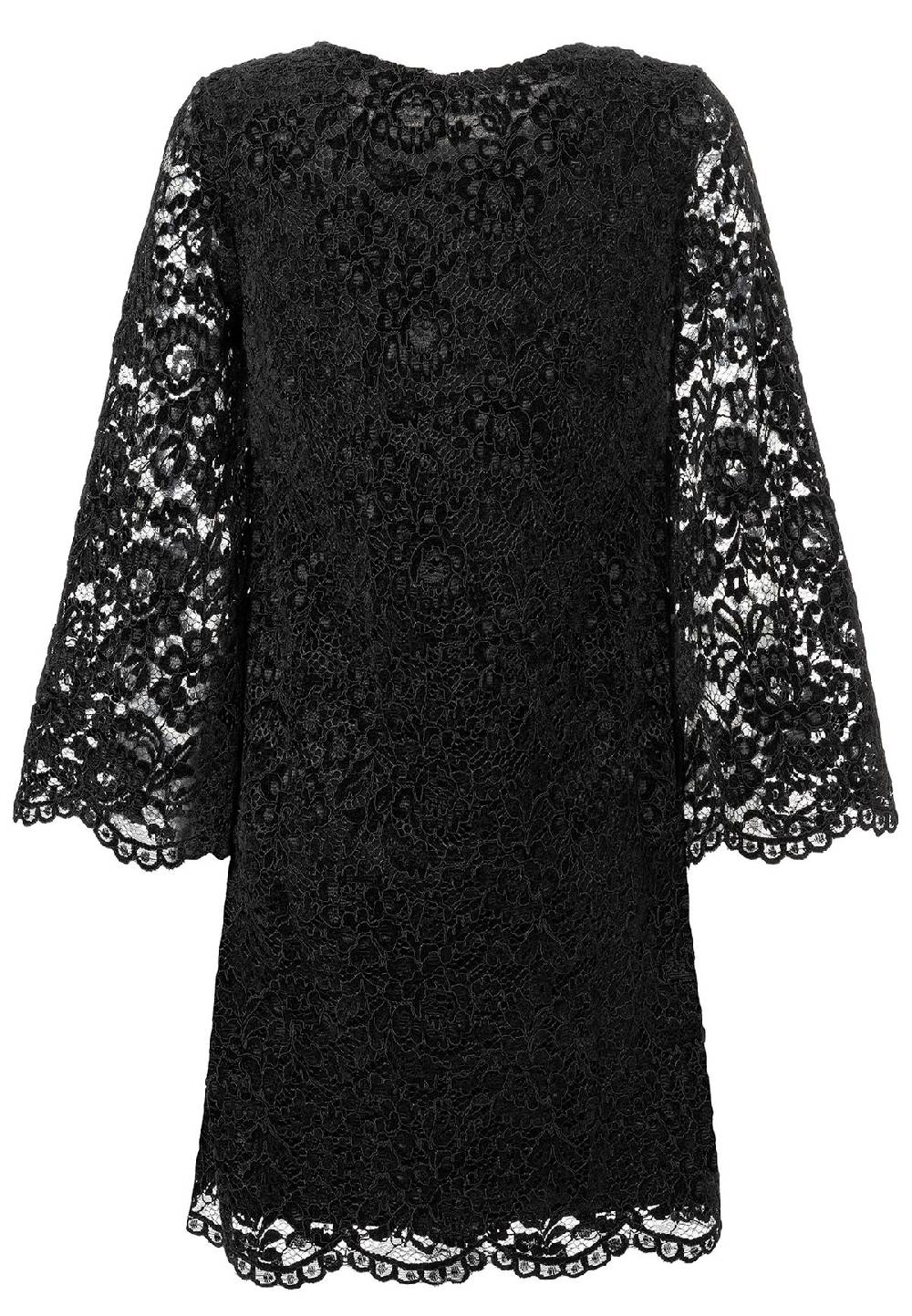 Ana Alcazar Spitzenkleid Sahea Letzter Tag