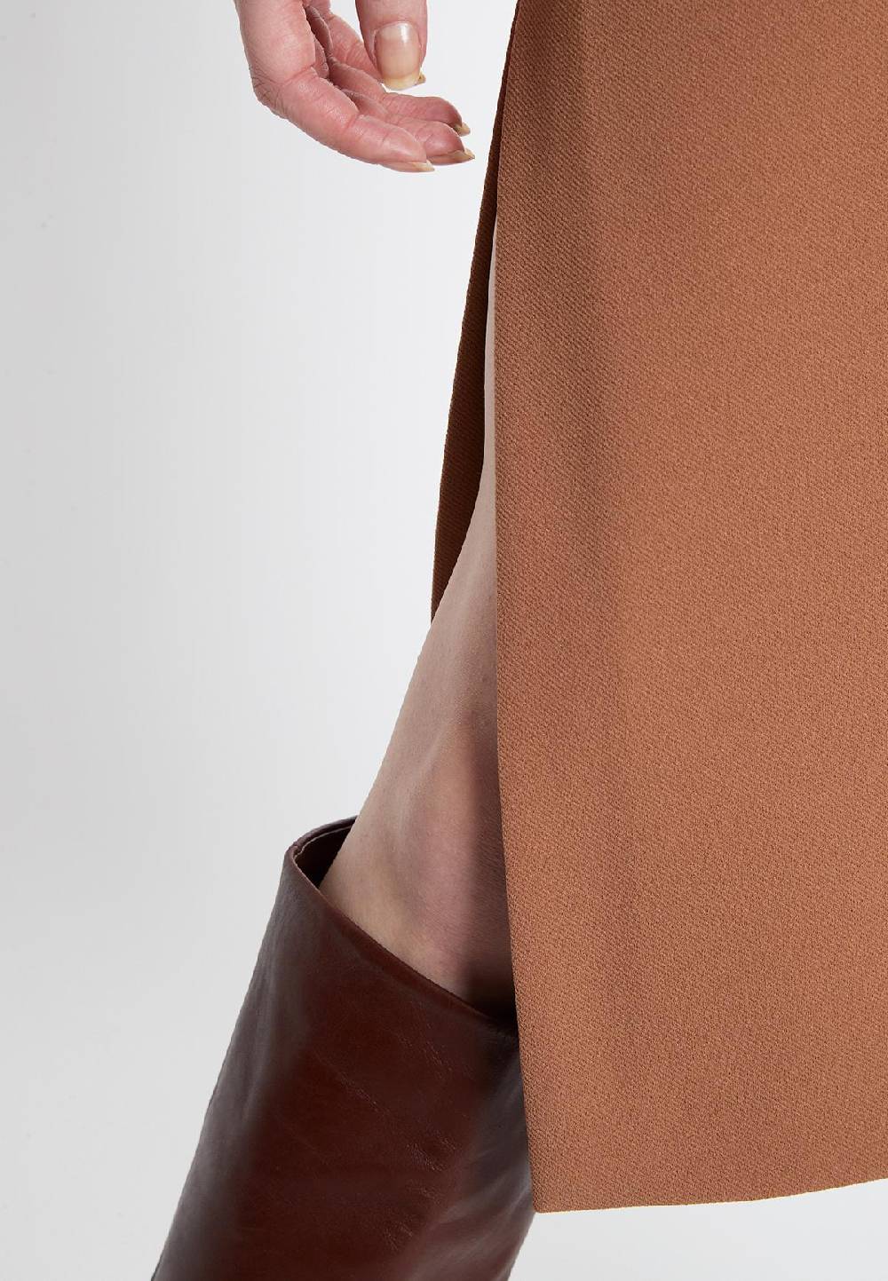Ana Alcazar Schlichtes Kleid Sifyna Bis zu 60% Rabatt