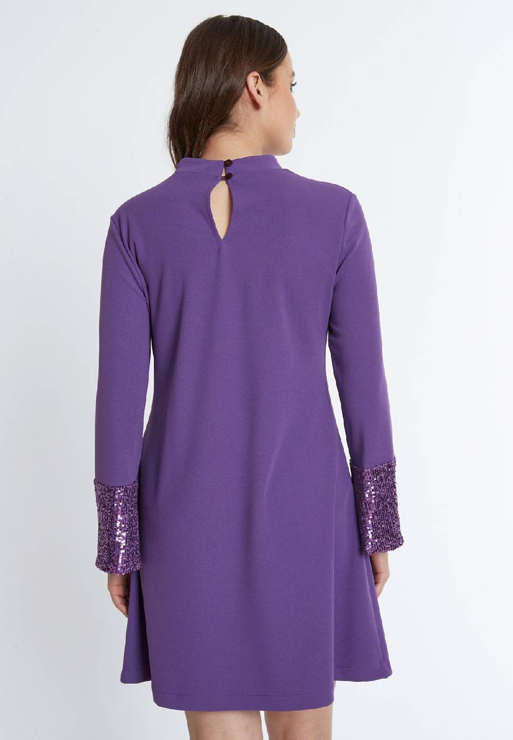 Ana Alcazar A-Linien Kleid Saliba Bis zu 65% Rabatt