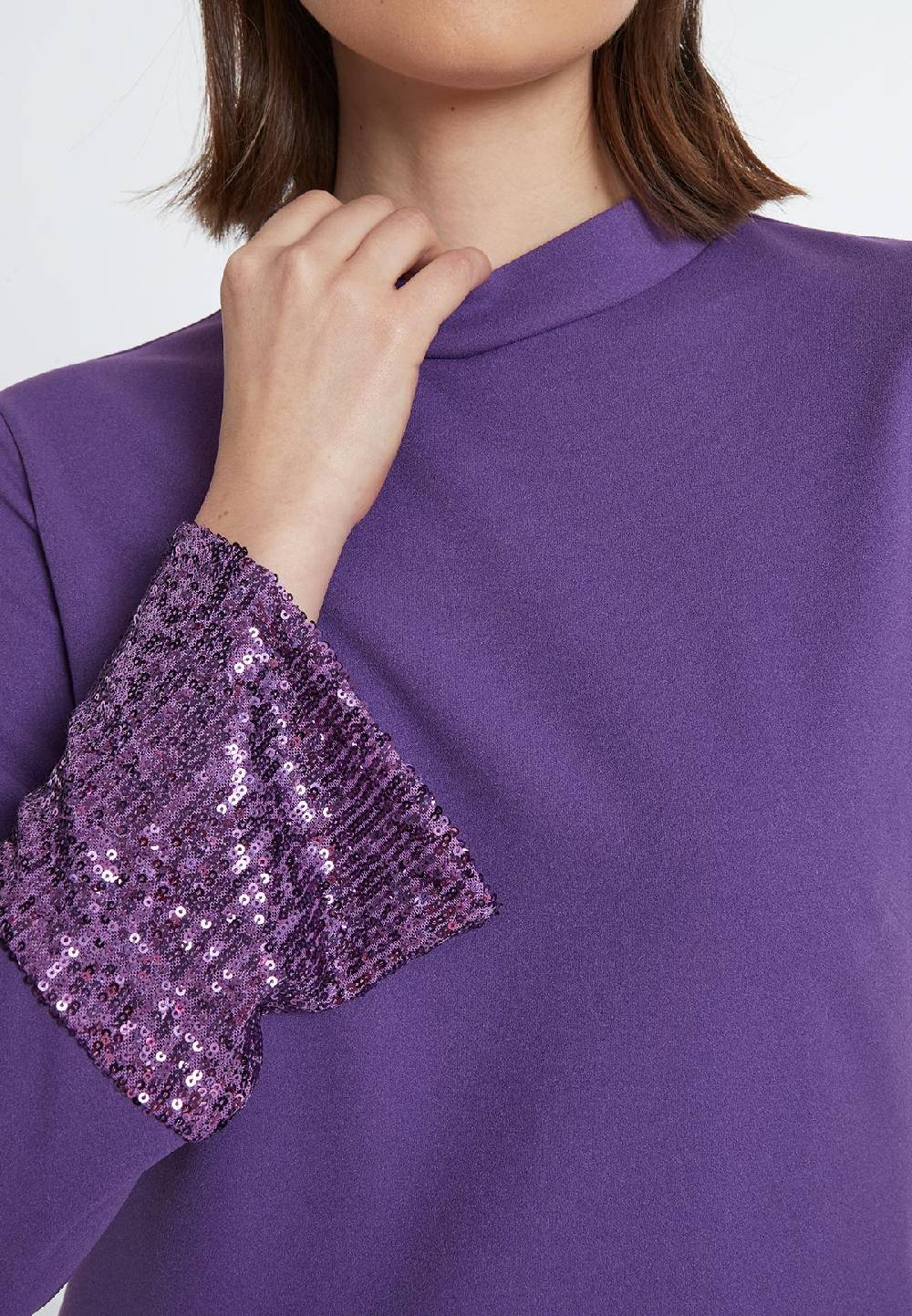 Ana Alcazar A-Linien Kleid Saliba Bis zu 65% Rabatt