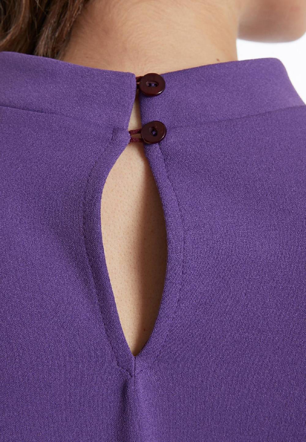 Ana Alcazar A-Linien Kleid Saliba Bis zu 65% Rabatt
