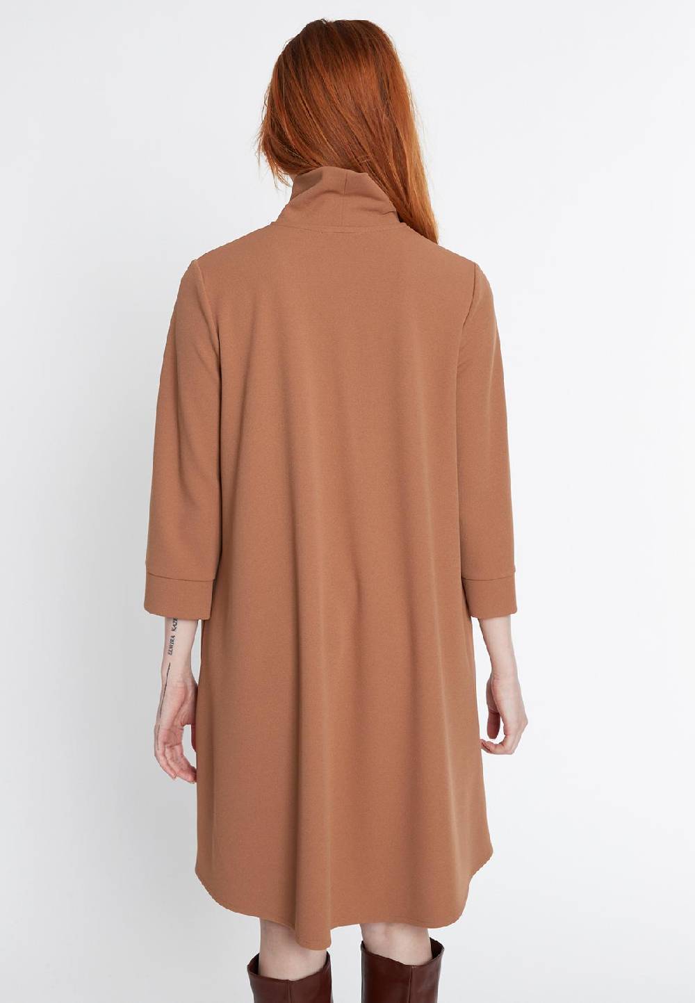 Ana Alcazar Trapezkleid Sigosa Sonderangebot der Fabrik