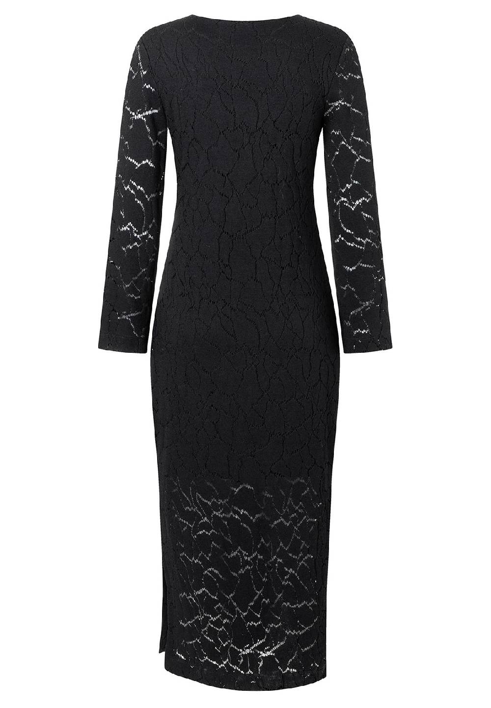 Ana Alcazar Midikleid Sajora Clearance-Verkauf