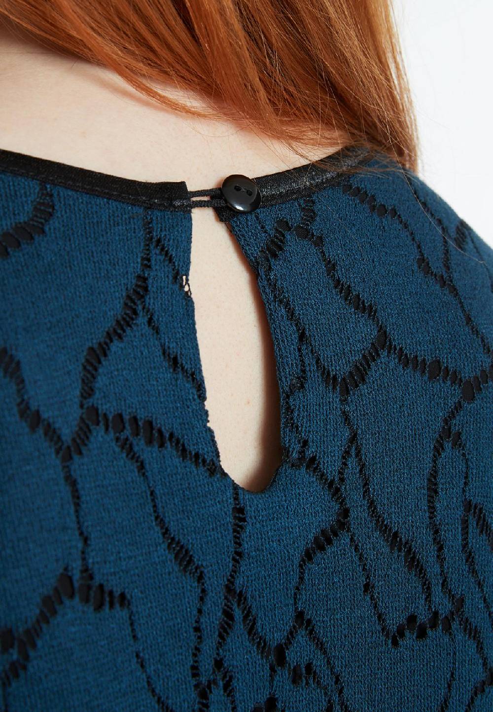 Ana Alcazar A-Linien Kleid Sajaba Fabrikladen