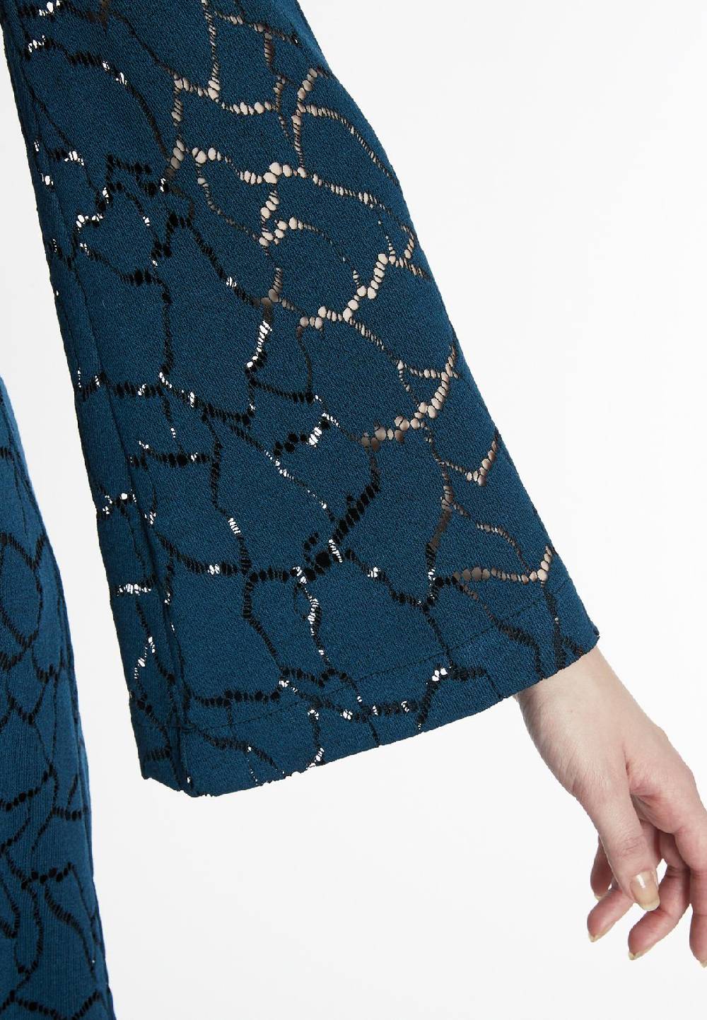 Ana Alcazar A-Linien Kleid Sajaba Fabrikladen