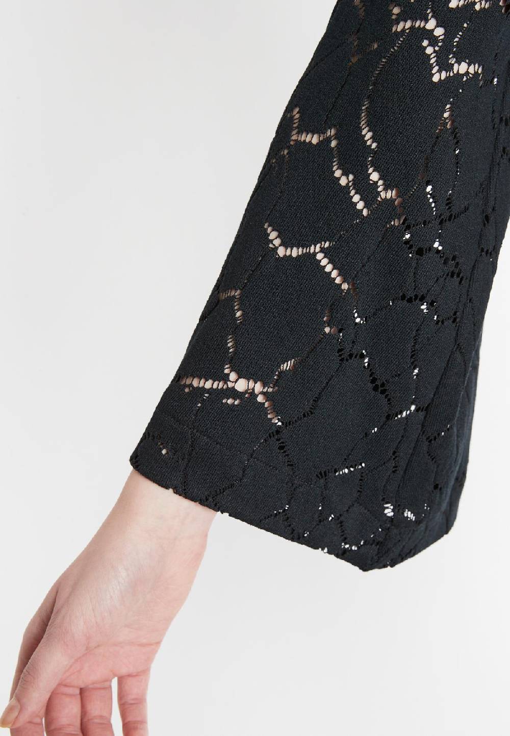 Ana Alcazar A-Linien Kleid Saja Speichern exportieren