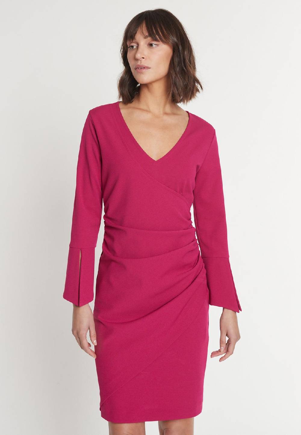 Ana Alcazar Langarmkleid Merasa Rabatte dieses Monats