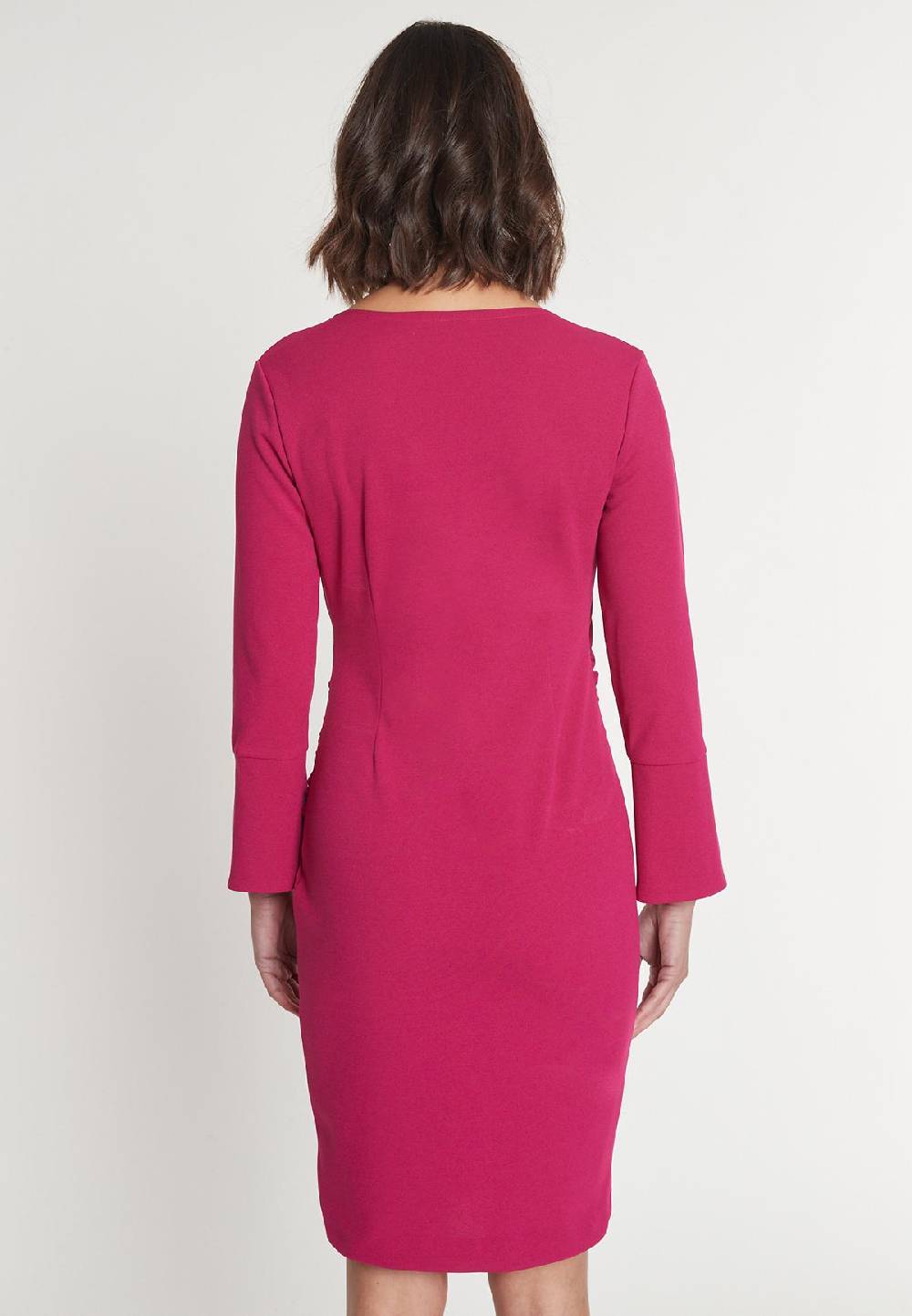 Ana Alcazar Langarmkleid Merasa Rabatte dieses Monats