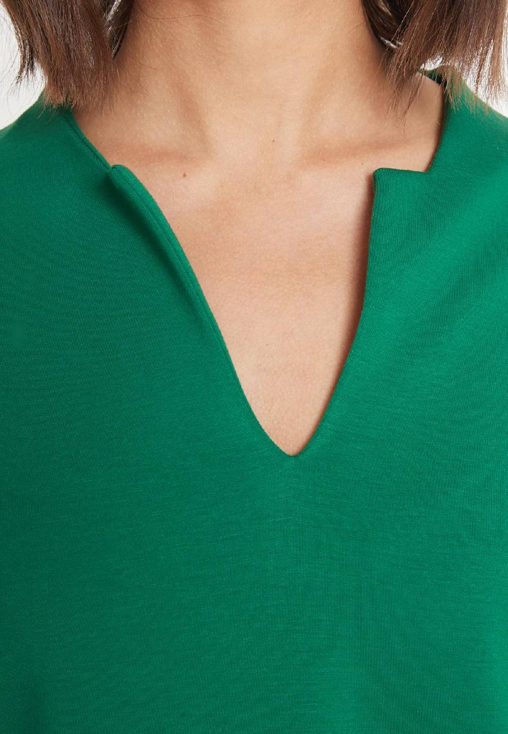 Ana Alcazar Langarmkleid Mejsa Limitierter Zeitrabatt