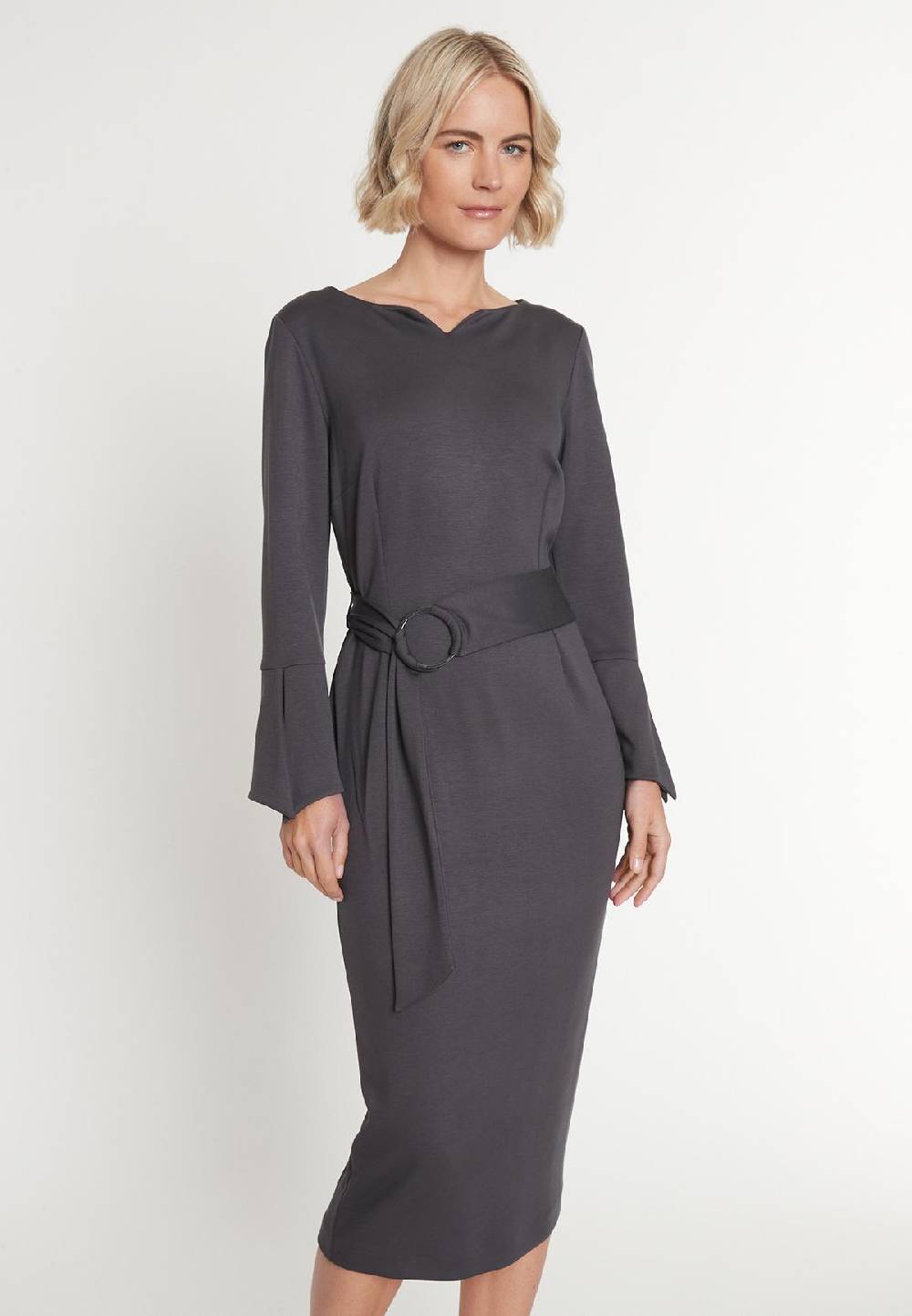 Ana Alcazar Etuikleid Mehisa Sonderangebot
