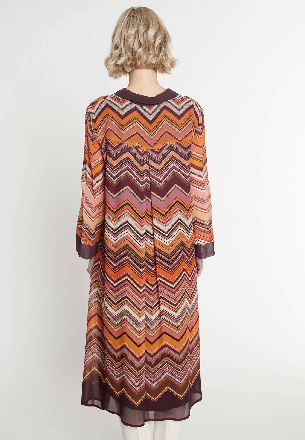 Ana Alcazar Hemdblusenkleid Manea Flash Sale