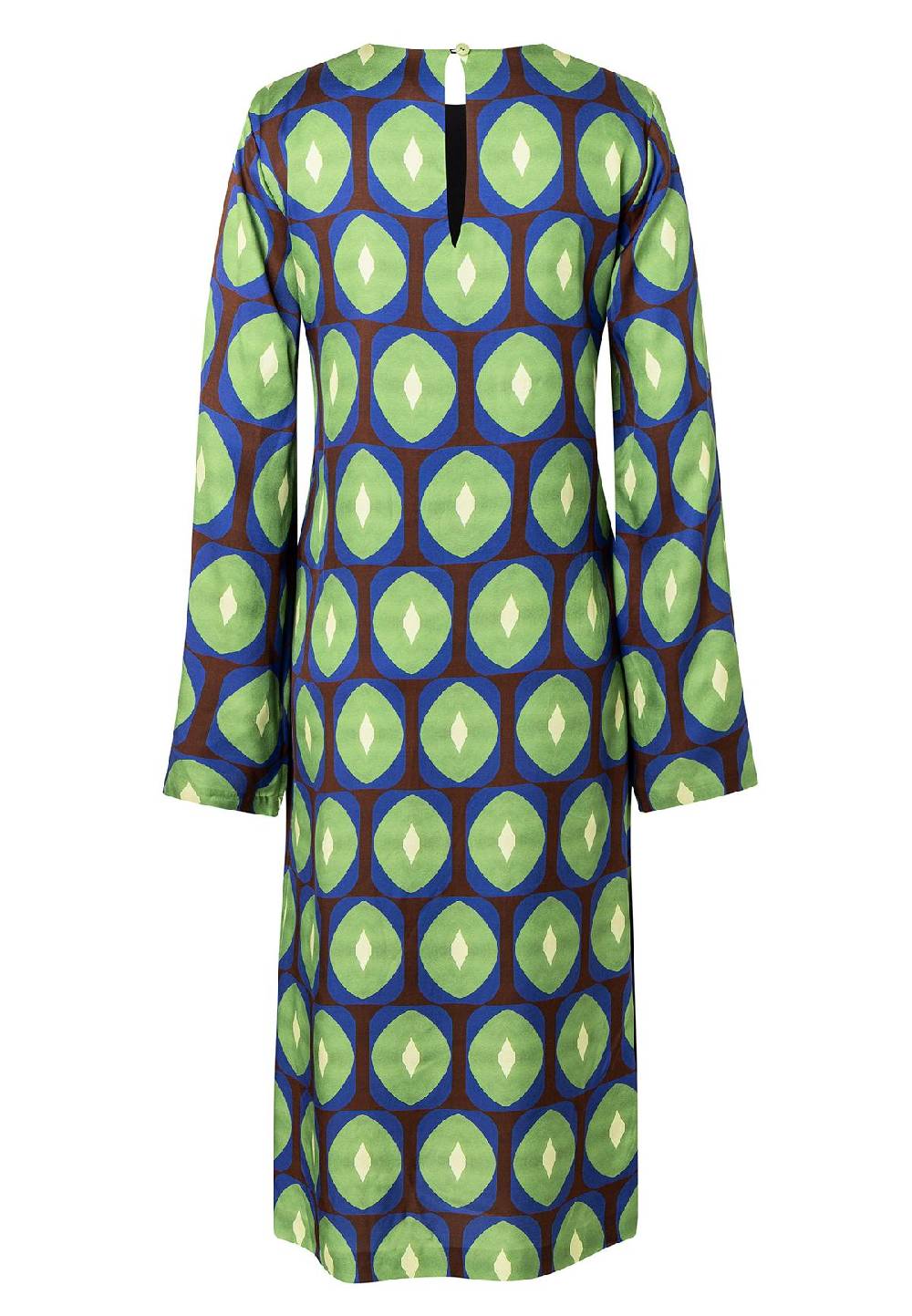 Ana Alcazar Schlichtes Kleid Maany Online Shopping