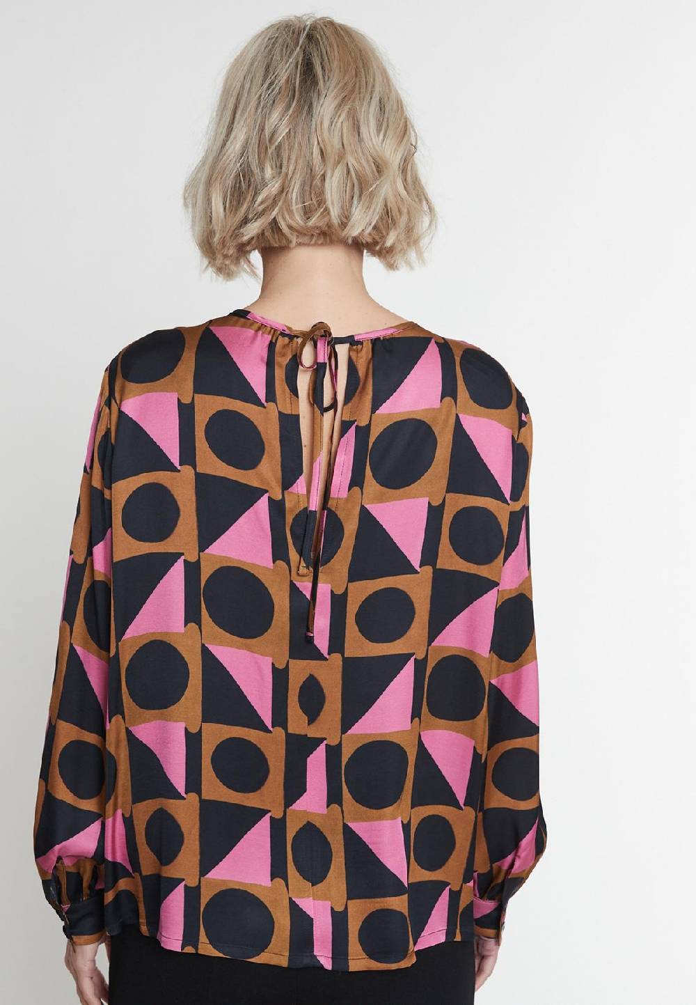 Ana Alcazar Blusentop Malera Preisnachlass