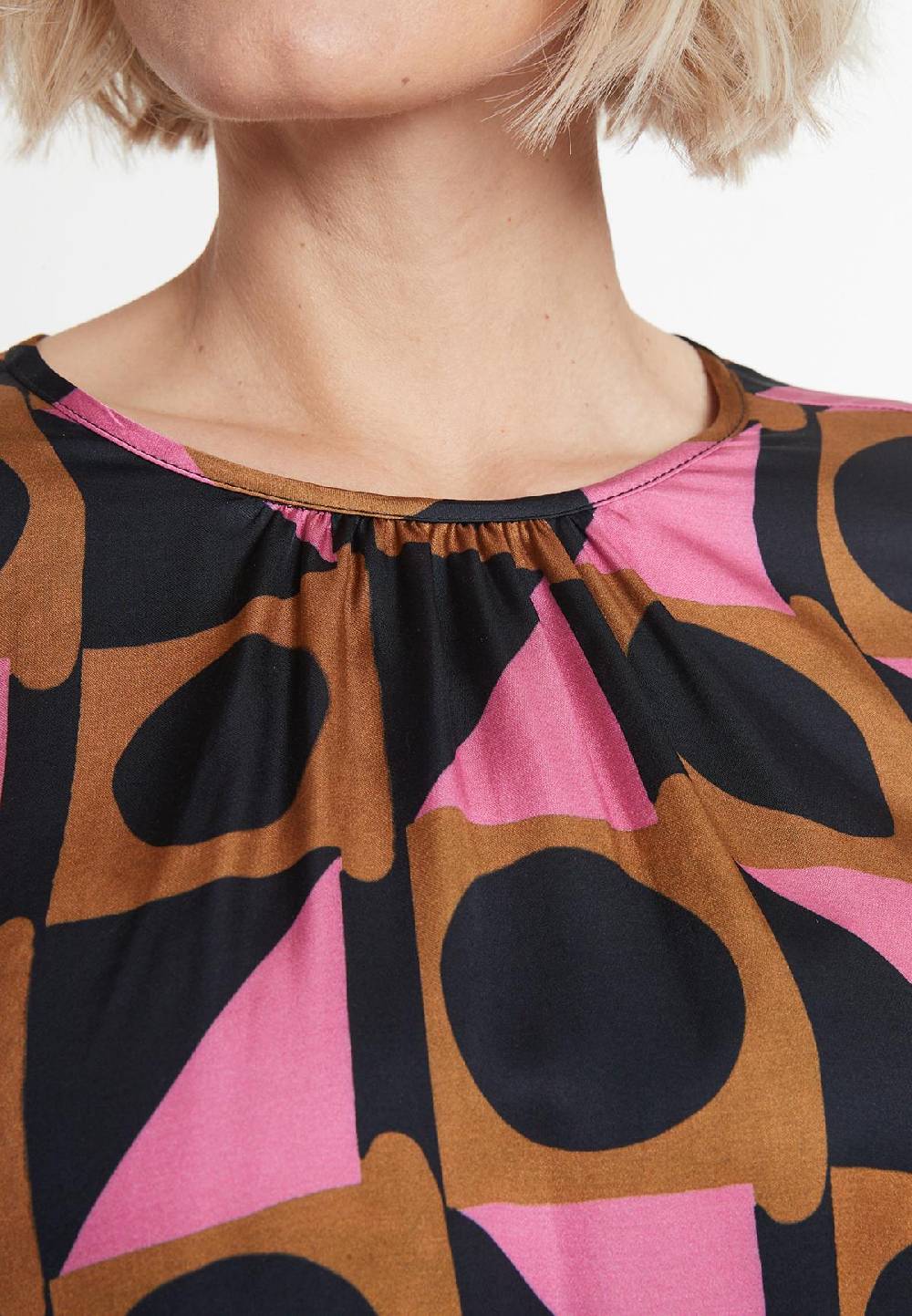 Ana Alcazar Blusentop Malera Preisnachlass