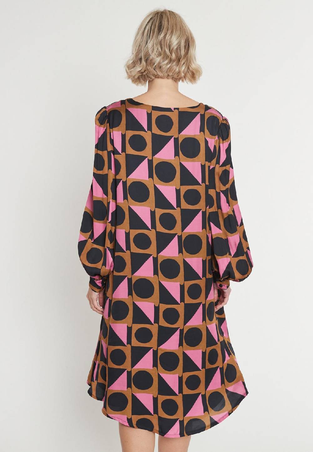 Ana Alcazar Printkleid Malea Black Friday